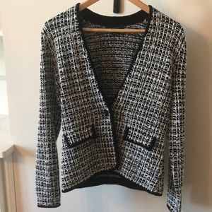 Ann Taylor Cardigan Sweater